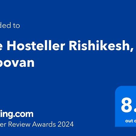 The Hosteller Rishikesh, Tapovan Экстерьер фото