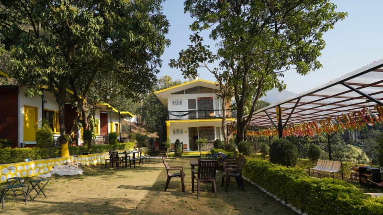 The Hosteller Rishikesh, Tapovan Экстерьер фото