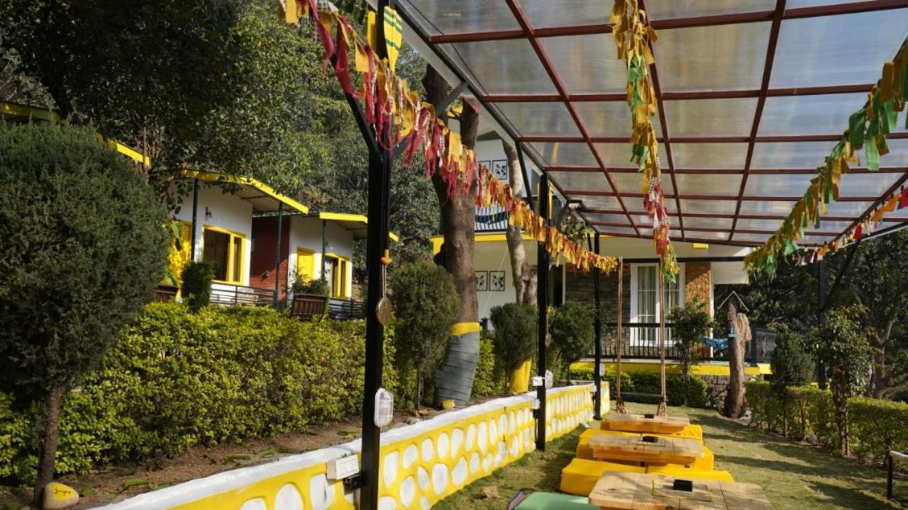 The Hosteller Rishikesh, Tapovan Экстерьер фото