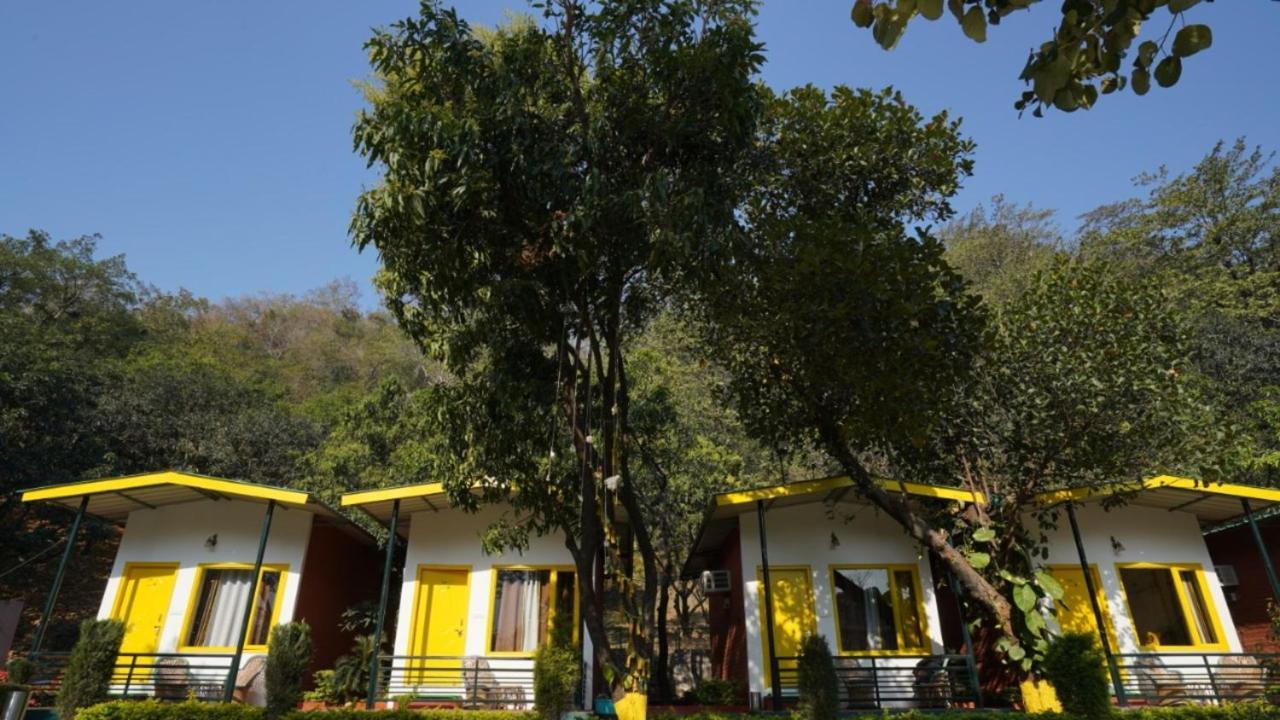 The Hosteller Rishikesh, Tapovan Экстерьер фото