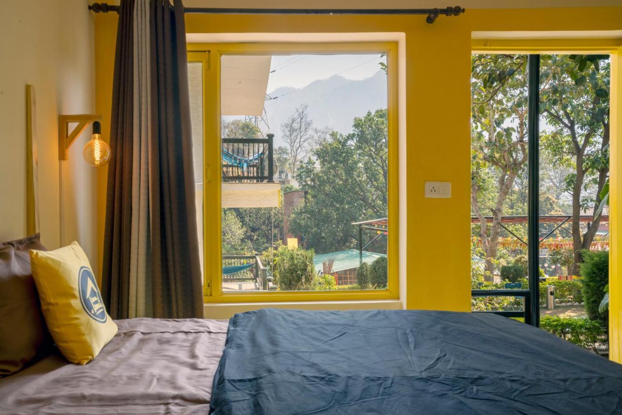 The Hosteller Rishikesh, Tapovan Экстерьер фото