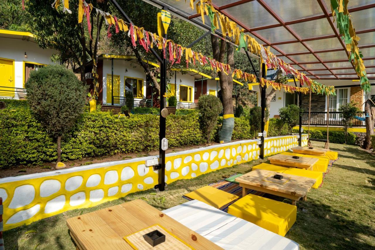 The Hosteller Rishikesh, Tapovan Экстерьер фото