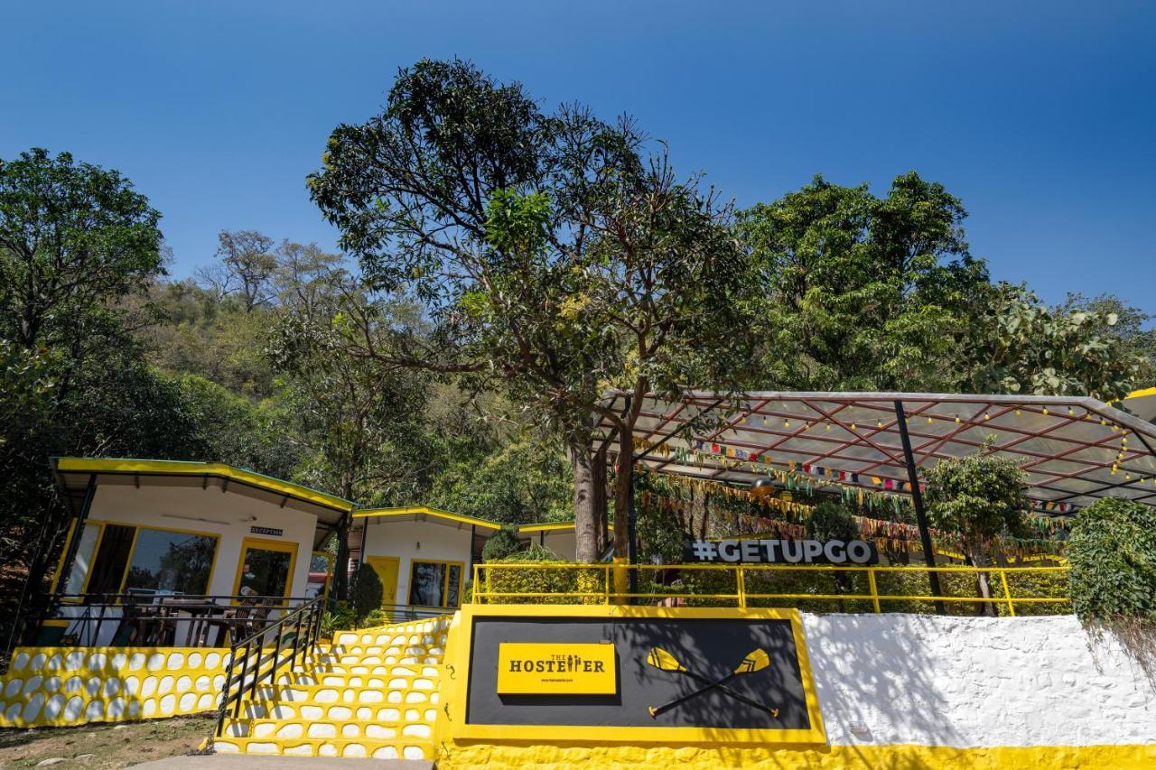 The Hosteller Rishikesh, Tapovan Экстерьер фото