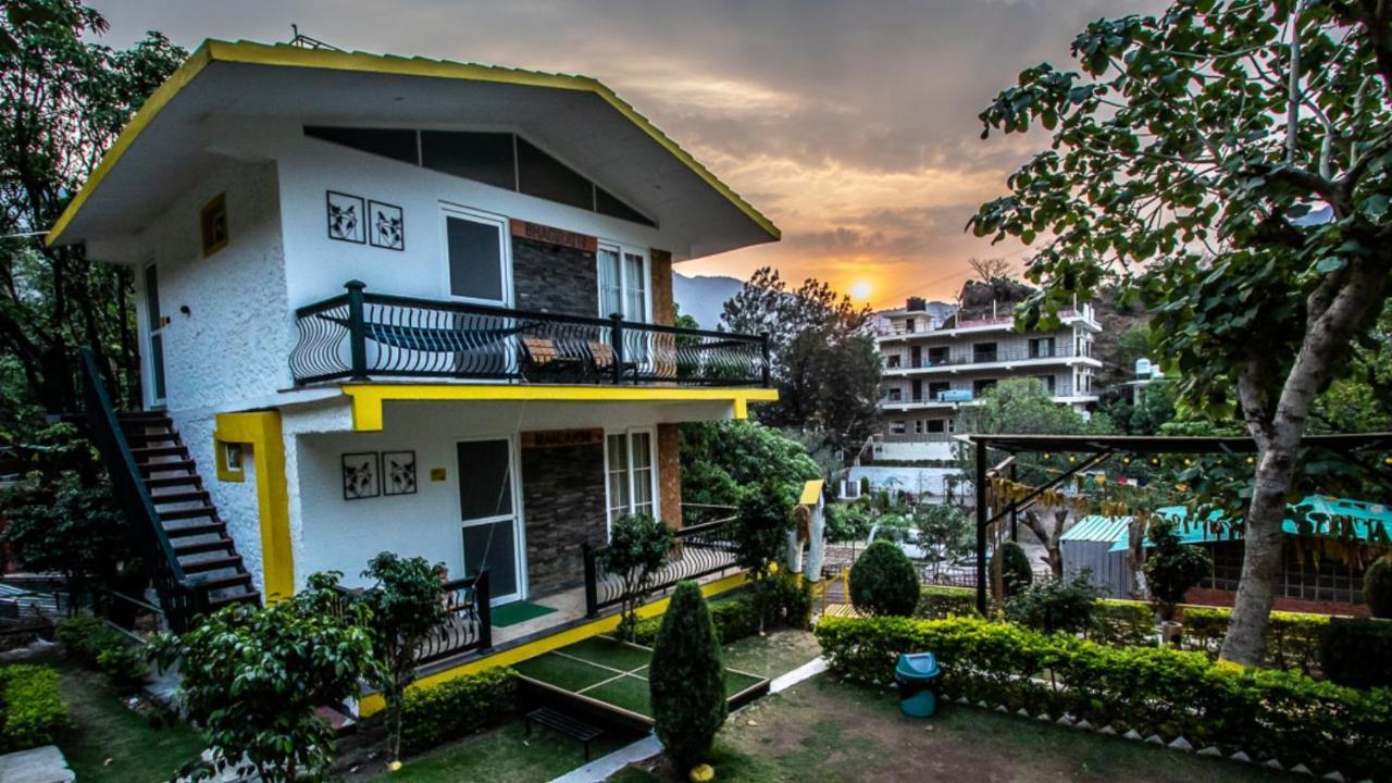 The Hosteller Rishikesh, Tapovan Экстерьер фото