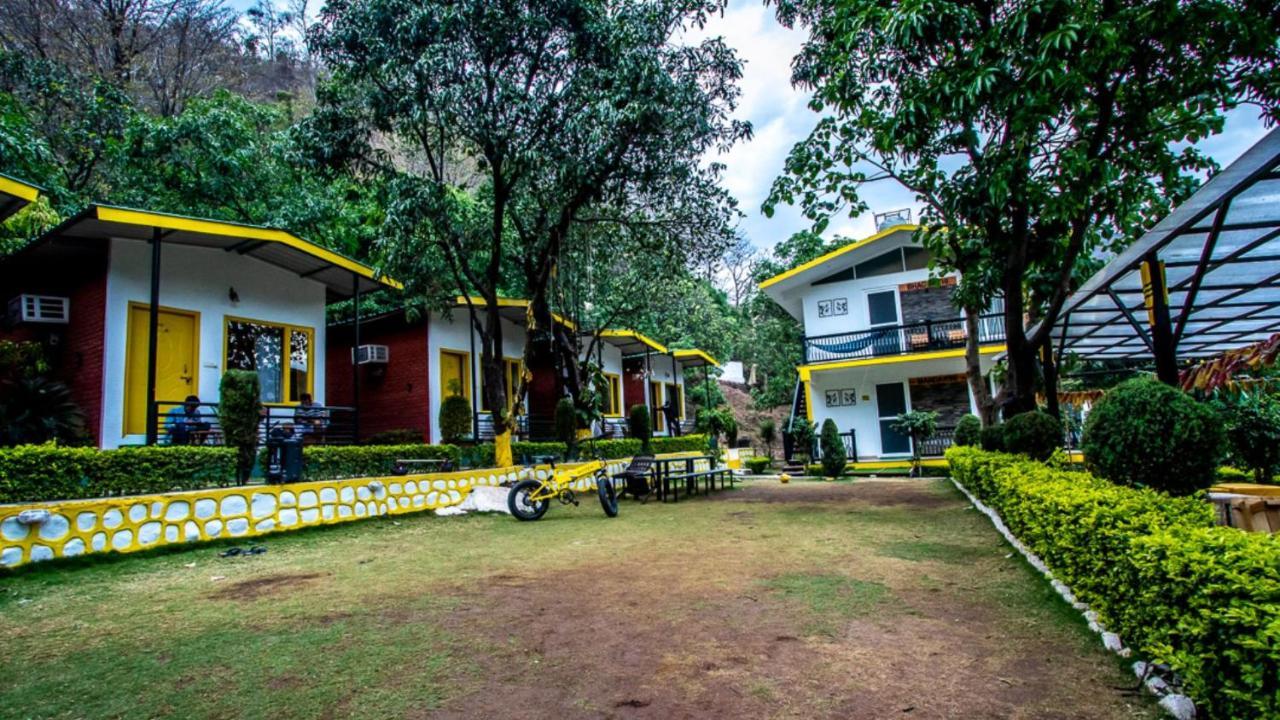 The Hosteller Rishikesh, Tapovan Экстерьер фото