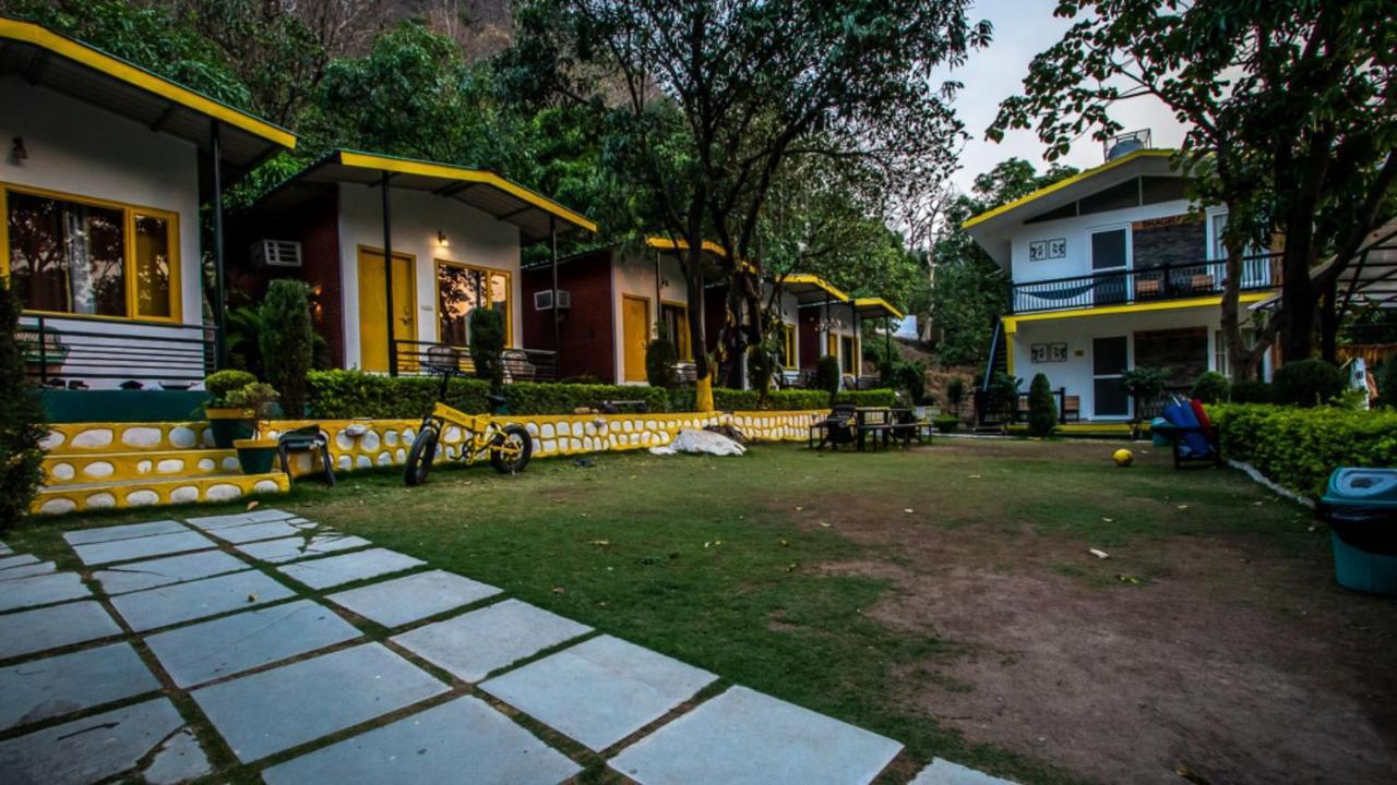 The Hosteller Rishikesh, Tapovan Экстерьер фото