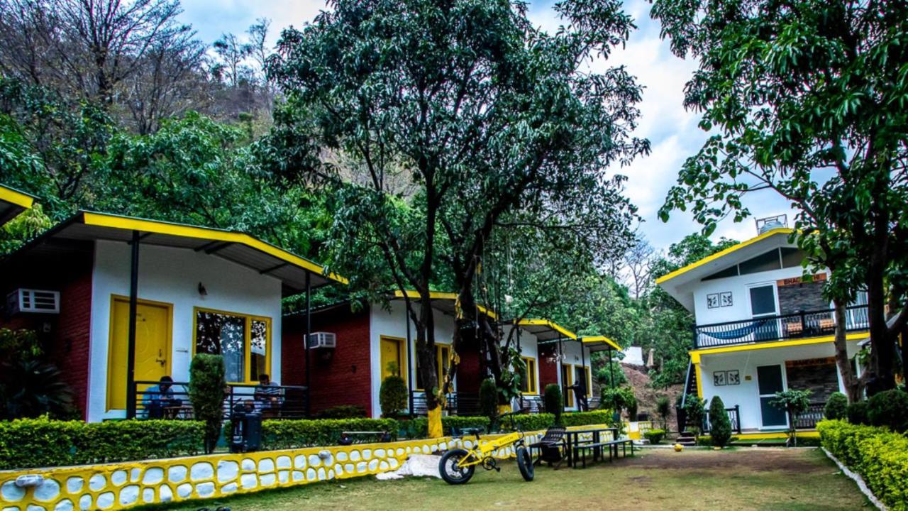 The Hosteller Rishikesh, Tapovan Экстерьер фото