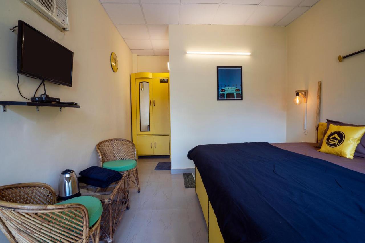 The Hosteller Rishikesh, Tapovan Экстерьер фото