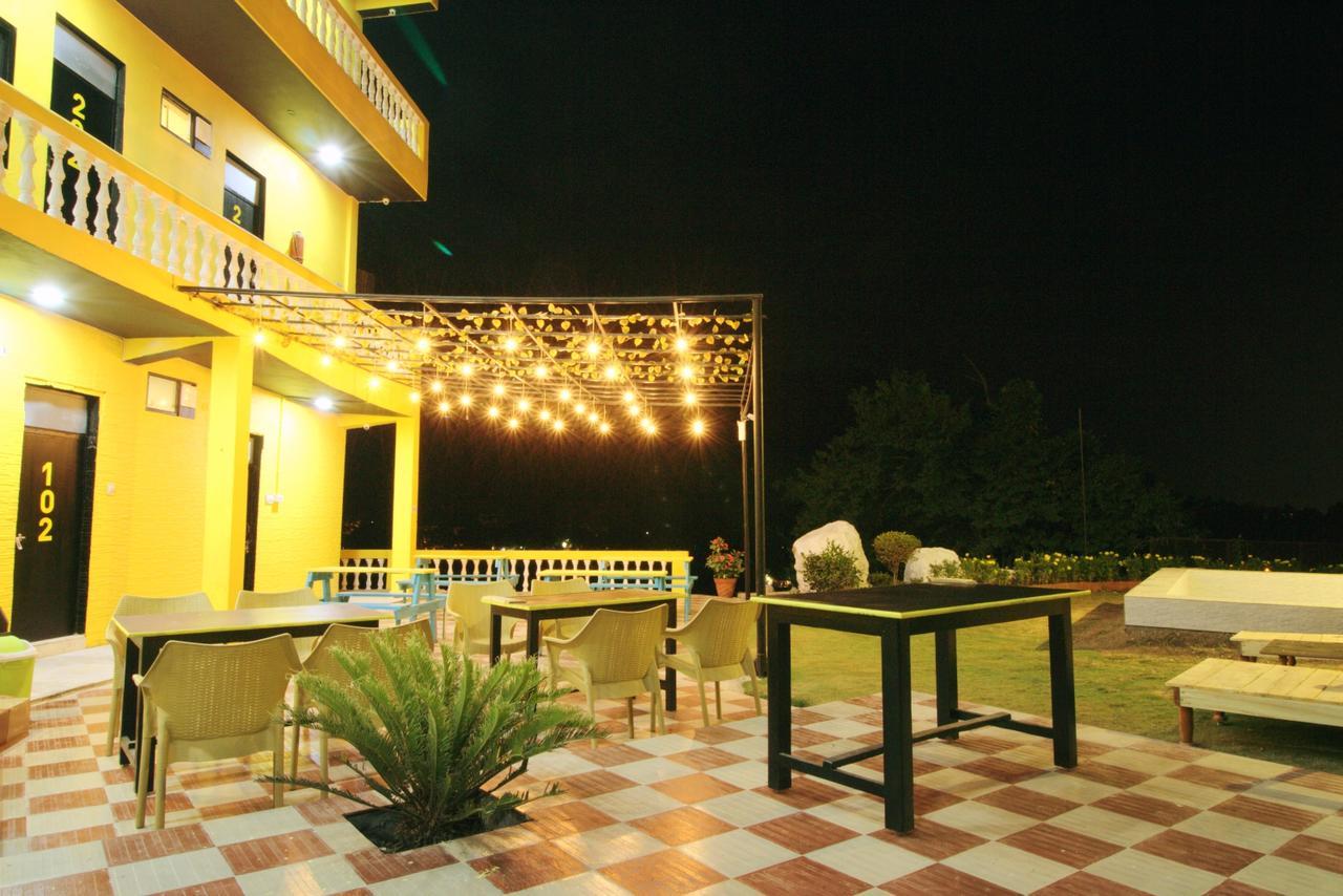 The Hosteller Rishikesh, Tapovan Экстерьер фото