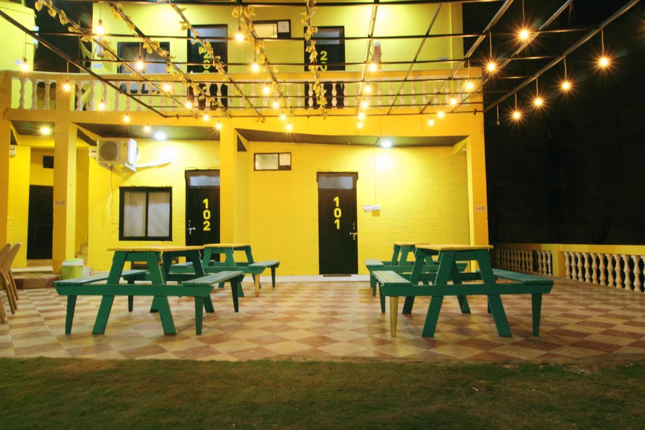 The Hosteller Rishikesh, Tapovan Экстерьер фото