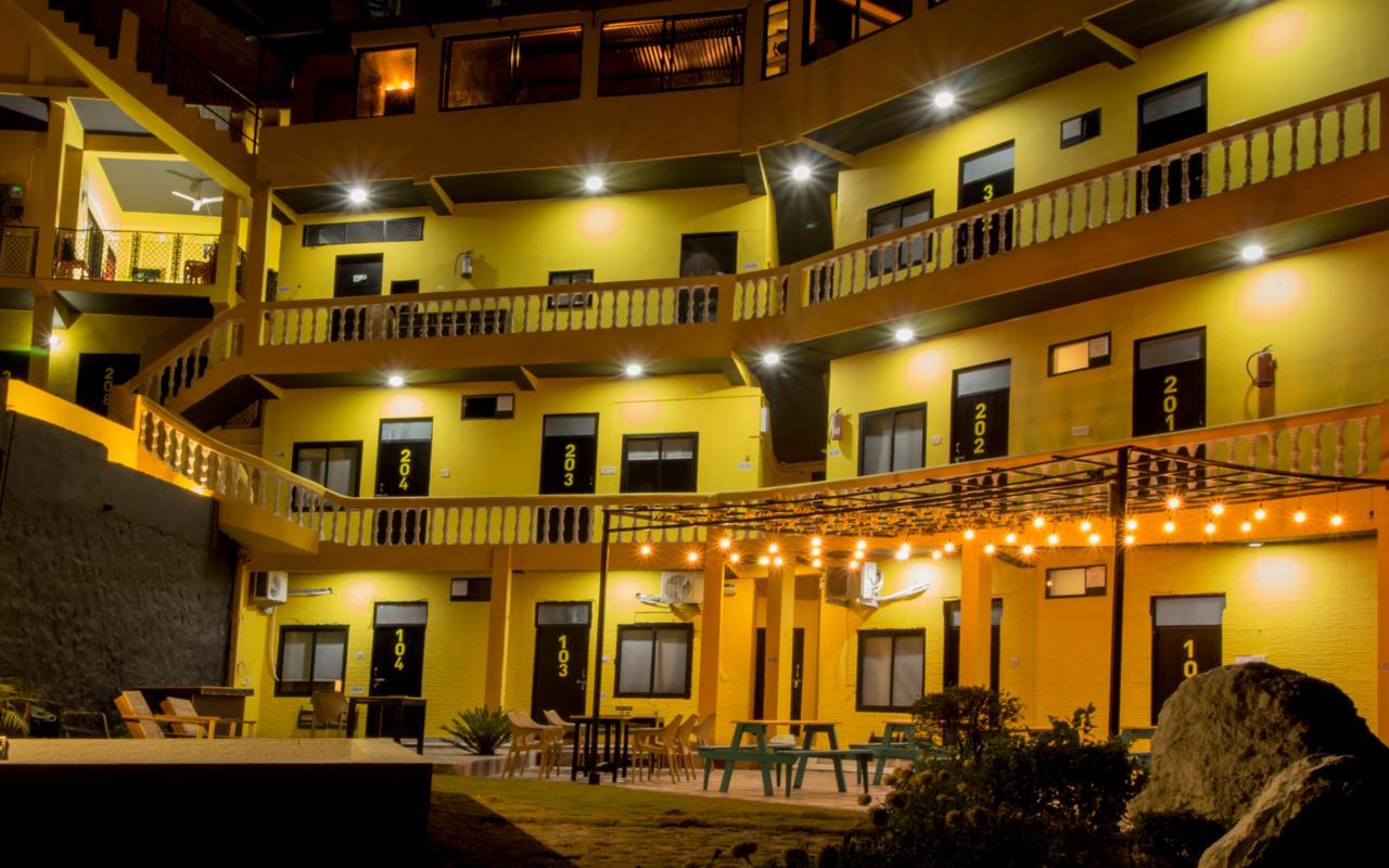 The Hosteller Rishikesh, Tapovan Экстерьер фото