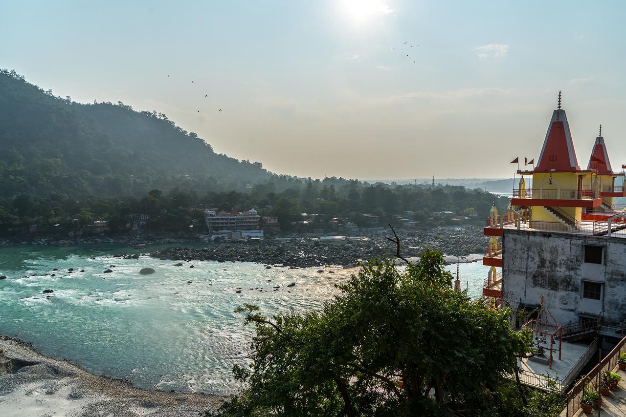 The Hosteller Rishikesh, Tapovan Экстерьер фото