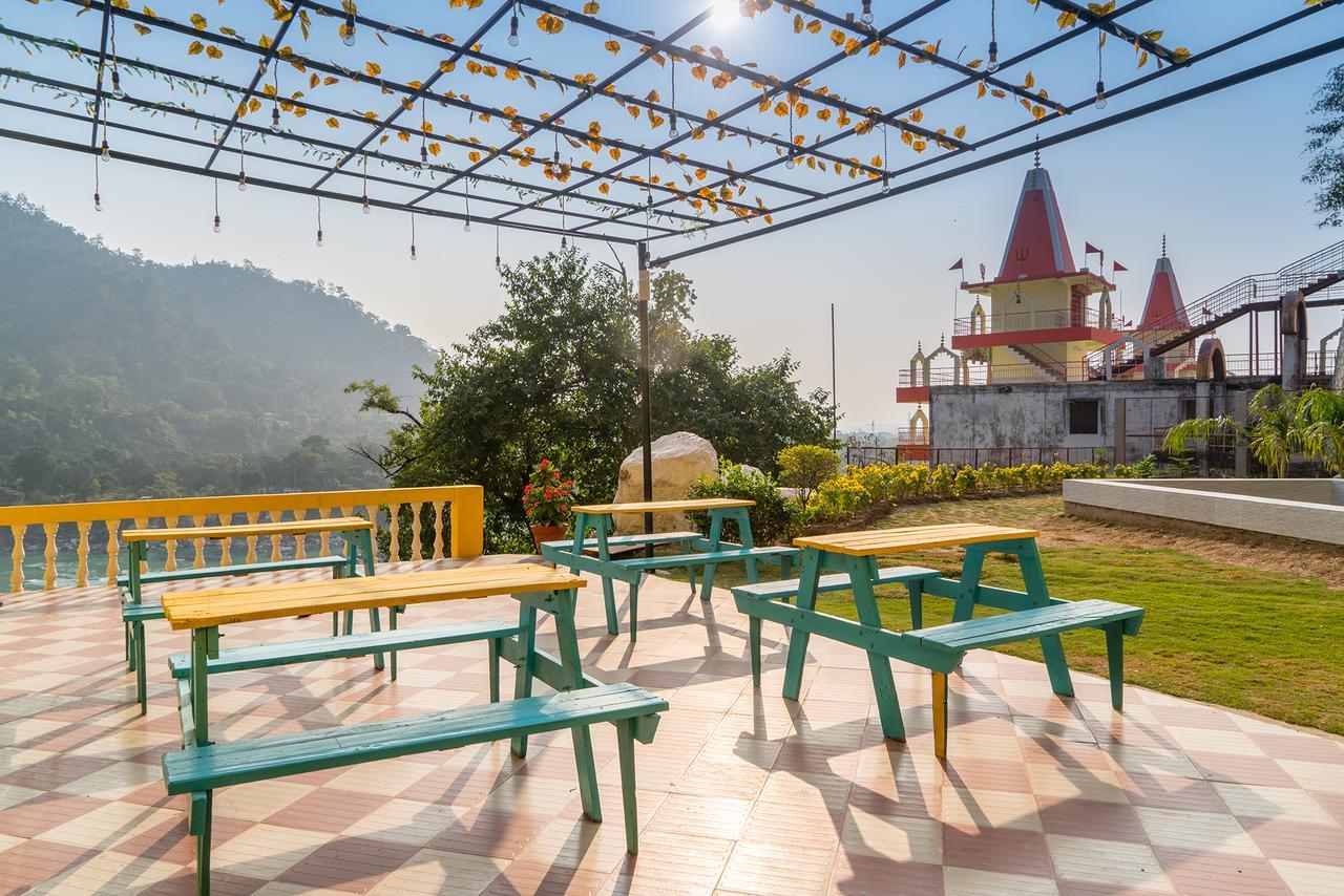 The Hosteller Rishikesh, Tapovan Экстерьер фото