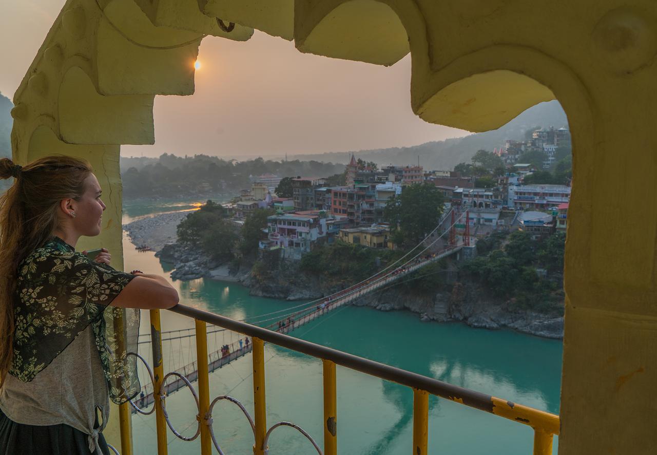 The Hosteller Rishikesh, Tapovan Экстерьер фото