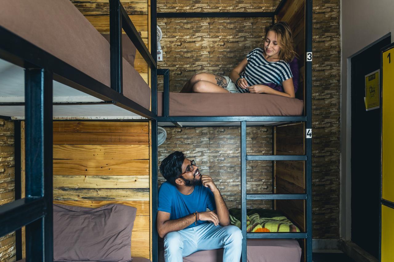 The Hosteller Rishikesh, Tapovan Экстерьер фото