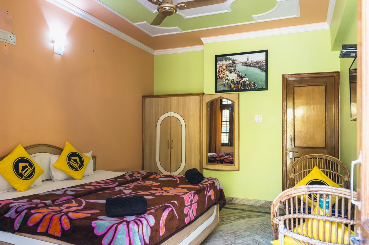 The Hosteller Rishikesh, Tapovan Экстерьер фото