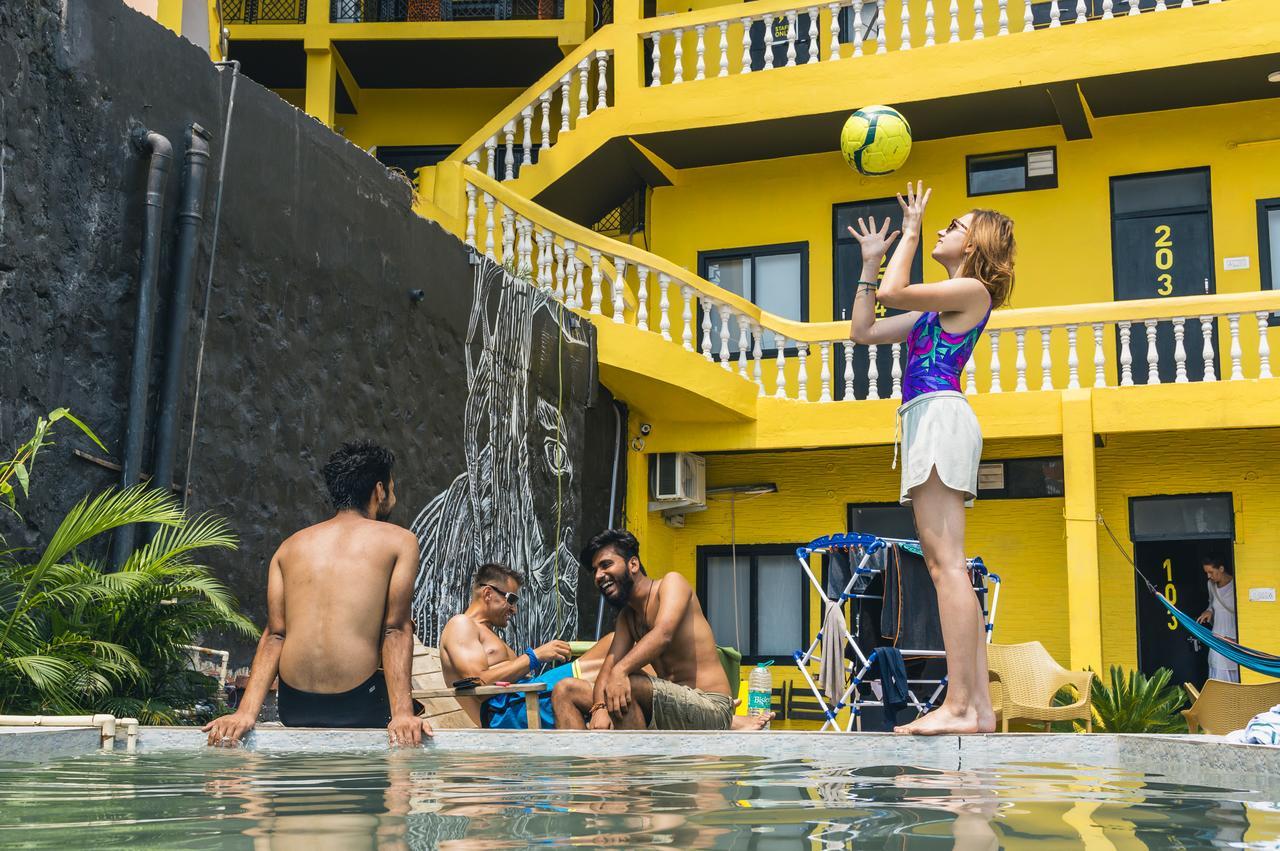 The Hosteller Rishikesh, Tapovan Экстерьер фото