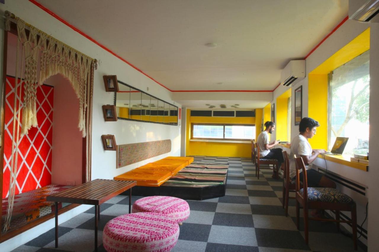 The Hosteller Rishikesh, Tapovan Экстерьер фото